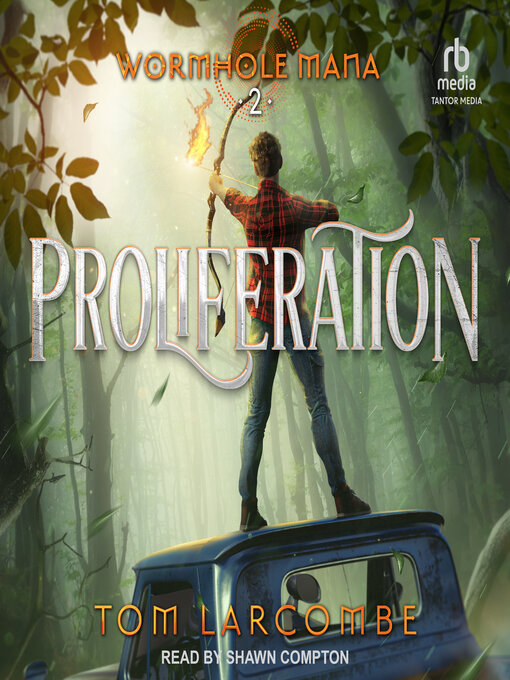 Title details for Proliferation by Tom Larcombe - Available